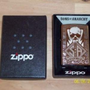 Zippo Αναπτήρες