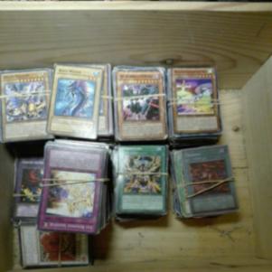 Yugioh cards