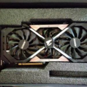 Geforce GTX 1080Ti Aorus Xtreme Edition 11G