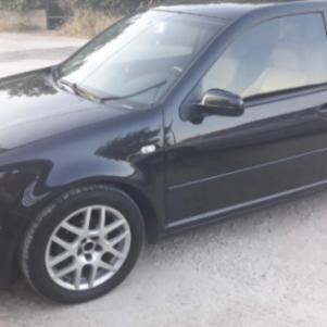 Vw golf 4