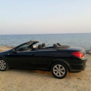 Πωλειται - Opel Astra Cabrio '08