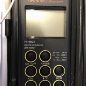 Πεχάμετρο ph-meter Hanna Instruments