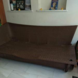 Sofa  from ratan, new 