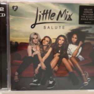 Little Mix - Salute (Deluxe Edition - 2 CDs)