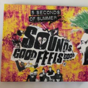5 seconds of summer - Sounds Good Feels Good (Deluxe Edition)