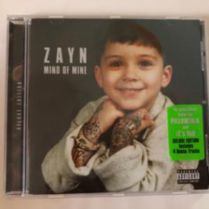 Zayn - Mind Of Mine 