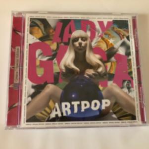 Lady Gaga - Artpop (Greece Special Edition)