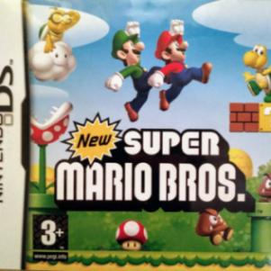 Super Mario Bros. Nintendo Ds, 2Ds, 3Ds