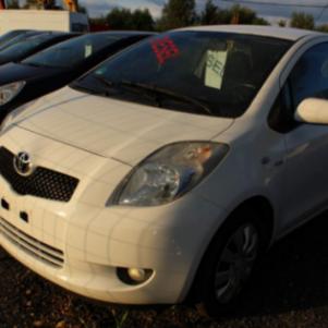 Toyota Yaris 1.4 diesel 