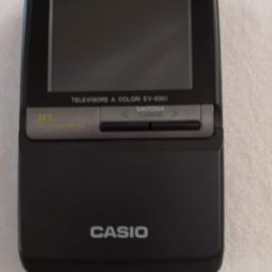 CASIO TV 2.5 ιντσων