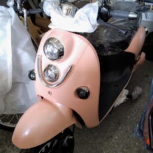 Ηλεκτρικη vespa  250w