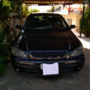 Opel Astra 1400cc