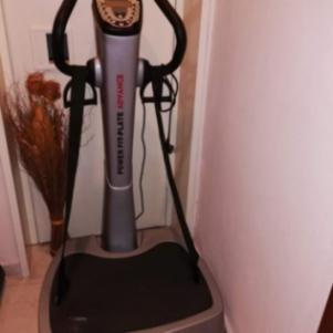 POWER PLATE