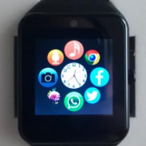 Bluetooth Smartwatch