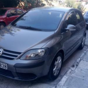 Golf plus 1.4 140ps 2007