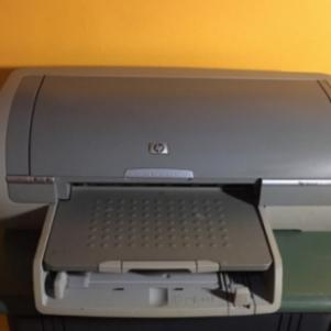 Εκτυπωτής hp deskjet 5150
