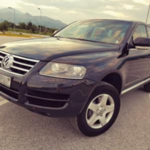 Volkswagen Touareg Άψογο Αερανάρτηση triptronic full extra!