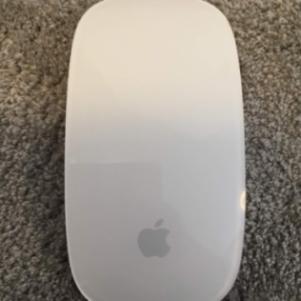 Apple Mouse 