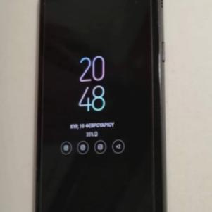 Πωλείται μεταχειρισμένο samsung galaxy A5 (2017)