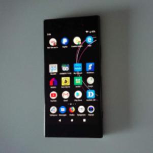Sony Xperia Xz1