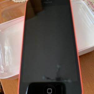 iPhone 5C 16GB Coral