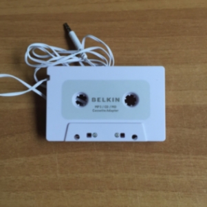 Belkin Cassette Adapter