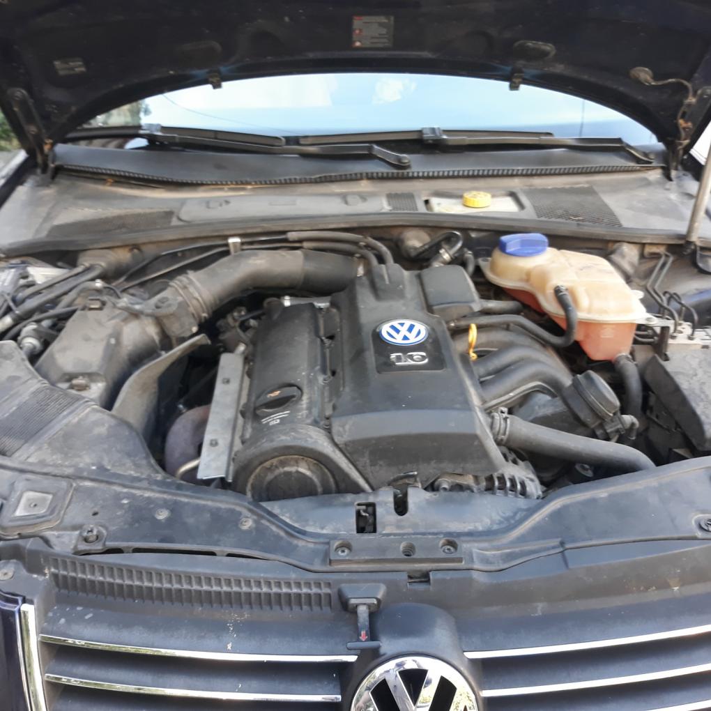 P1857 vw passat b5