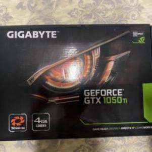 Gigabyte Geforce GTX 1050ti 4gb