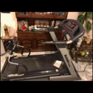 Διαδρομος AXXON fitness