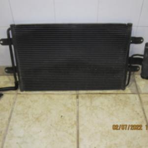 ΨΥΓΕΙΟ A/C ΓΙΑ VW GOLF 4 '98-'04 ΚΩΔΙΚΟΣ 1J0829411L