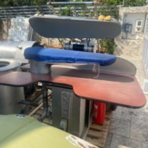 Πρεσσα σιδεροματος επαγγελματικη 