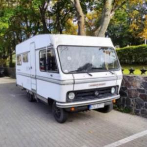 Hymer betford BLITZ 1980 classic