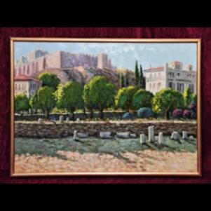ΚΑΤΩ ΑΠΟ ΤΗΝ ΑΚΡΟΠΟΛΗ 120€
