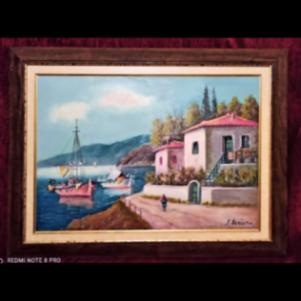 Γ. ΔΕΠΑΣΤΑΣ (ΨΑΡΟΧΩΡΙ 3) 200 €