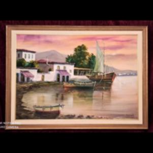 ΠΑΡΙΑΝΟΣ (ΛΙΜΑΝΑΚΙ) 140€ 