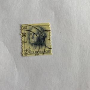 U.S postage 5c