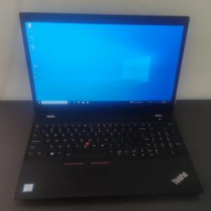 Λάπτοπ Lenovo Thinkpad P52S Laptop i7-8650U 1.90GHz 16GB RAM 256