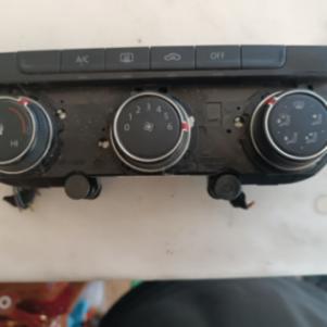 ΧΕΙΡΙΣΤΗΡΙΑ A/C ΓΙΑ VW GOLF '13-'16 ΚΩΔΙΚΟΣ 5G0907426J.