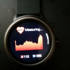 Smartwatch mibro air