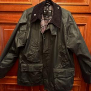 Barbour Bedale 40