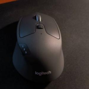 Logitech M720