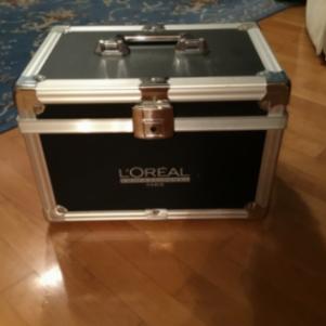 Loreal βαλιτσάκι αποθήκευσης