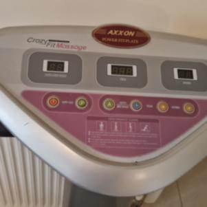 Power plate