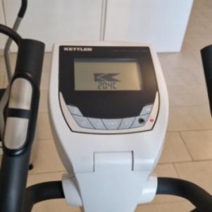 Ελλειπτικό Kettler Unix P