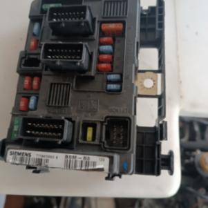 ΑΣΦΑΛΕΙΟΘΗΚΗ ΓΙΑ CITROEN C2 '03-'08 ΚΩΔΙΚΟΣ 9650618480