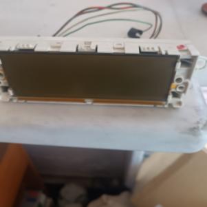 ΟΘΟΝΗ ΠΟΛΛΑΠΛΩΝ ΕΝΔΕΙΞΕΩΝ ΓΙΑ CITROEN C4 '04-'10 ΚΩΔΙΚΟΣ 9657882