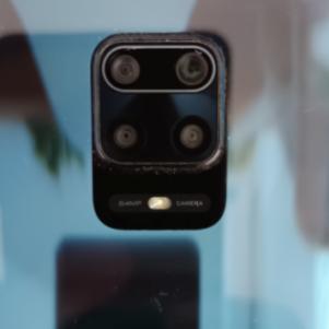 Xiaomi Redmi Note 9 Pro Dual SIM (6GB/128GB) Μπλε