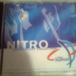 CD ΜΕ ΤΡΑΓΟΥΔΙΑ NITRO ANNIVERSARY COLLECTION