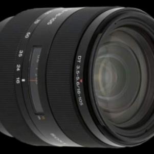 Sony Sal 16-105mm f/3.5-5.6 DT