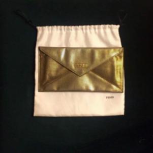 Fendi Clutch/Wallet